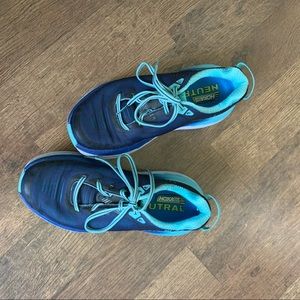Hoka One One running shoe